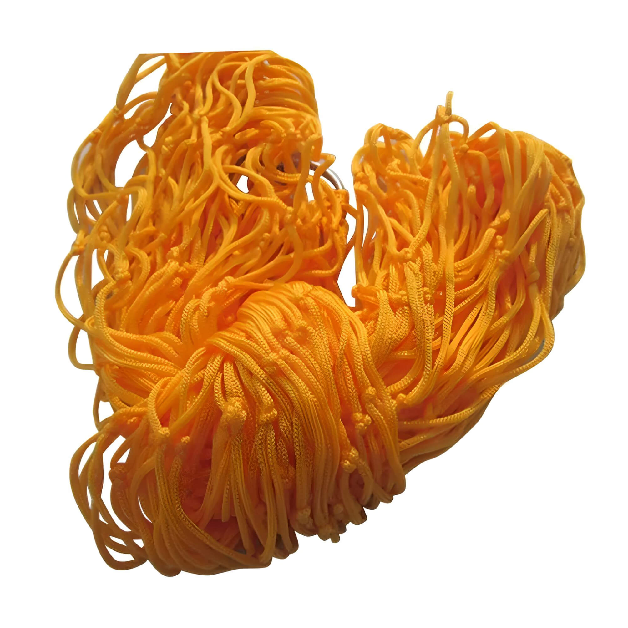 orange-mesh-hammock-swing