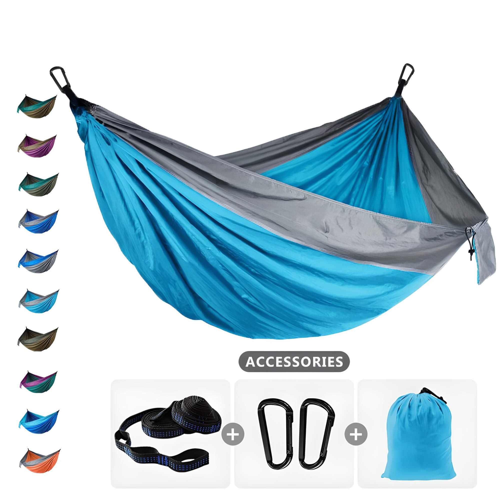 Best Portable Camping Hammock for Outdoor Bliss | Lightweight & Durable