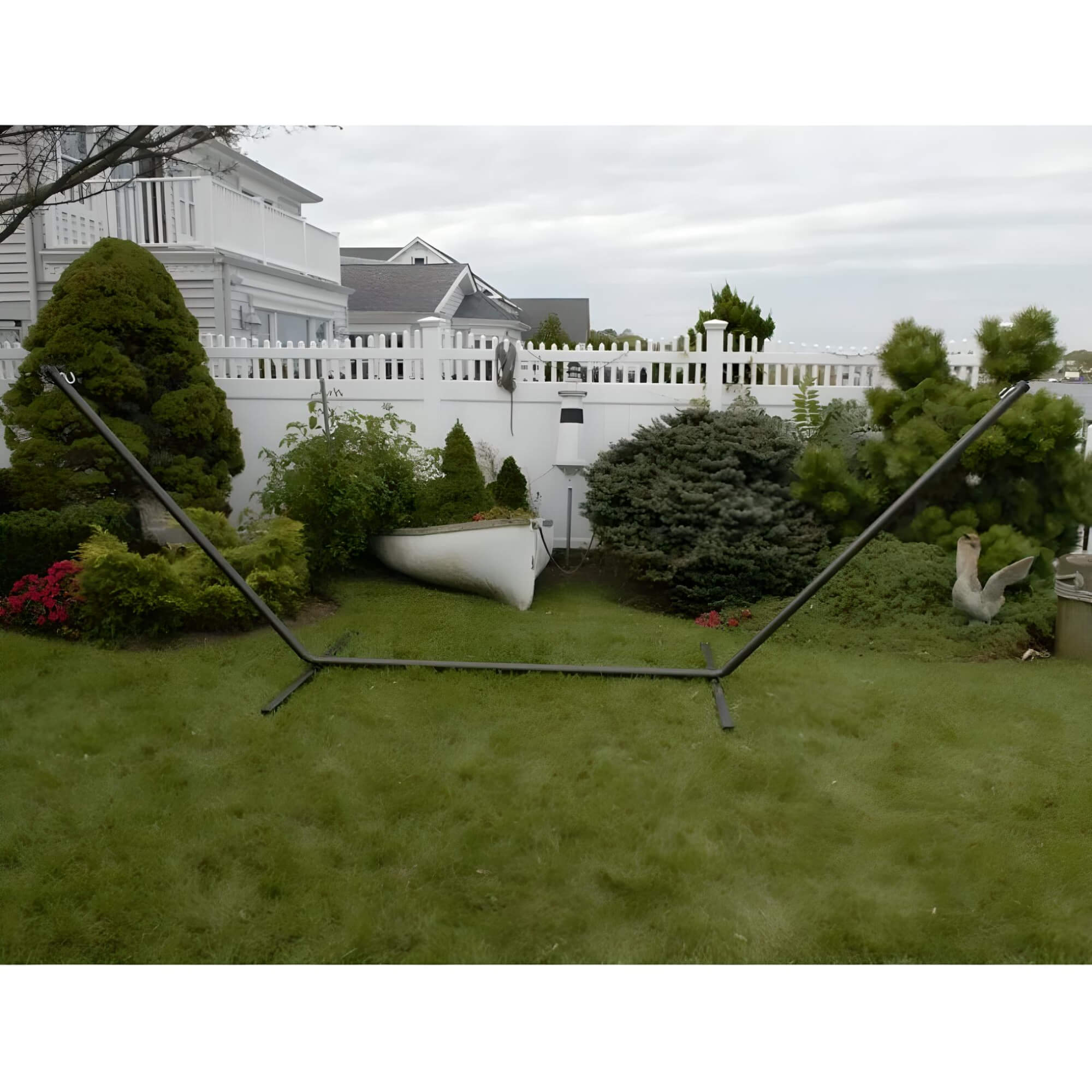 portable-hammock-stand-outside