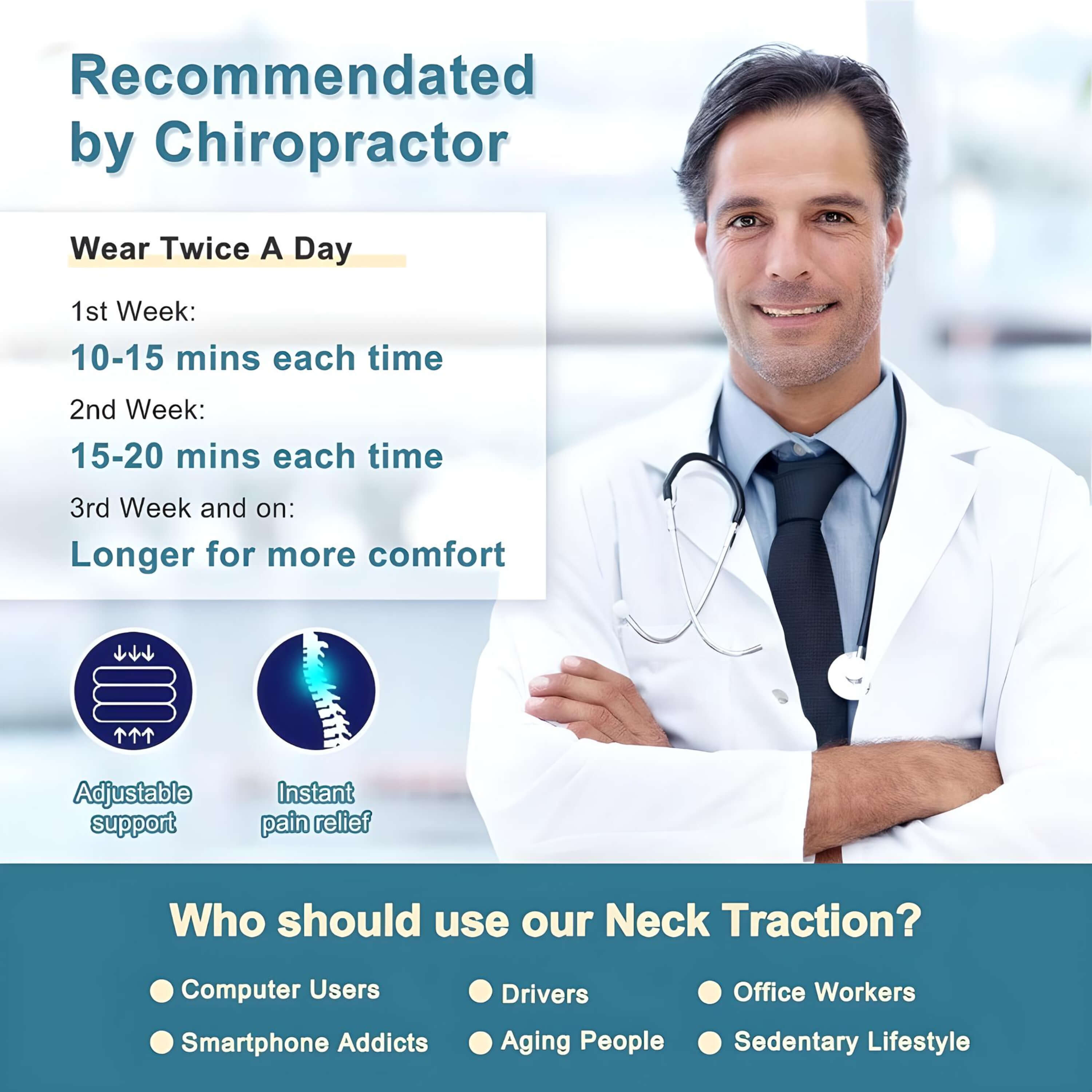 recommendation-of-cervical-neck-traction-device-by-Chiropractor