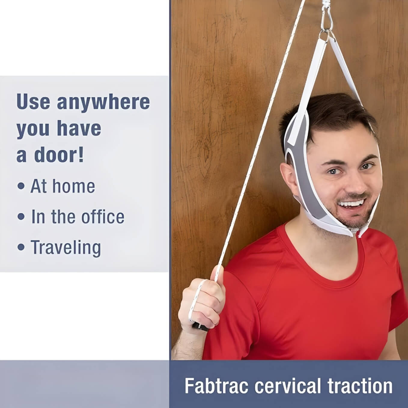 saunder-scervical-traction-can-be-used-anywhere