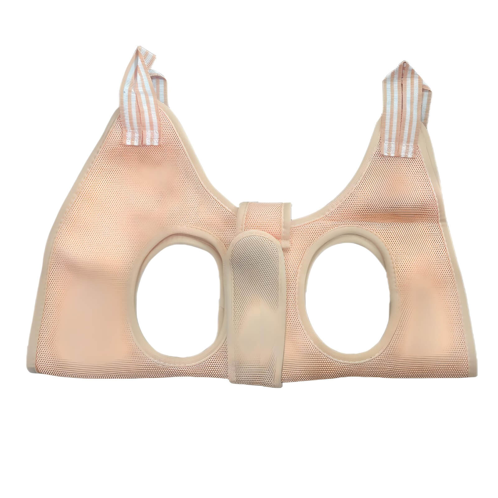 skin-color-pet-grooming-hammock-harness