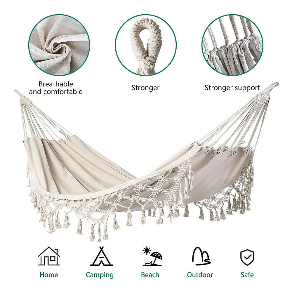 specification-of-hammock-bed-indoor