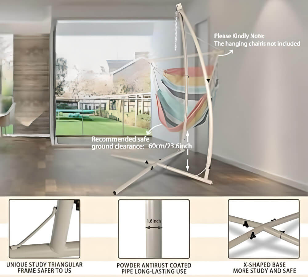 specification-of-metal-hammock