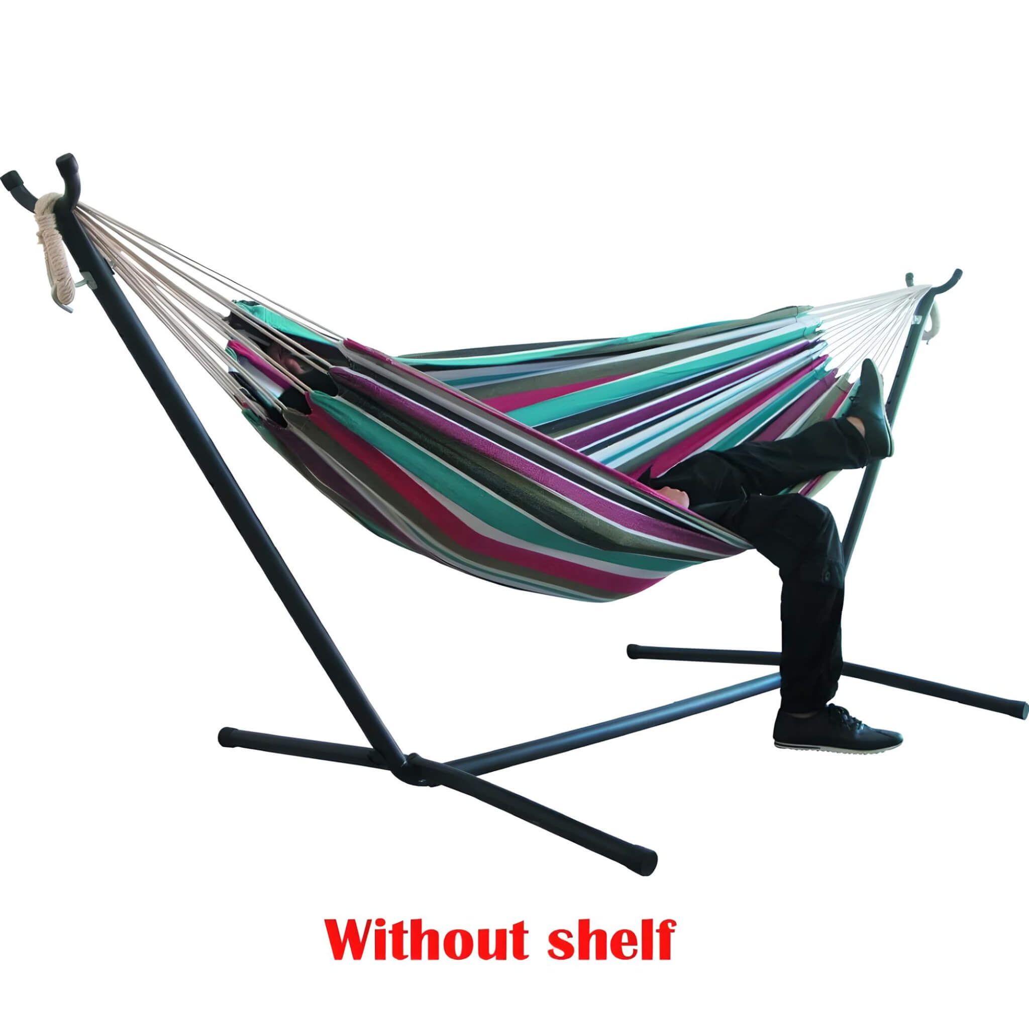 stripped-green-handmade-mayan-hammocks