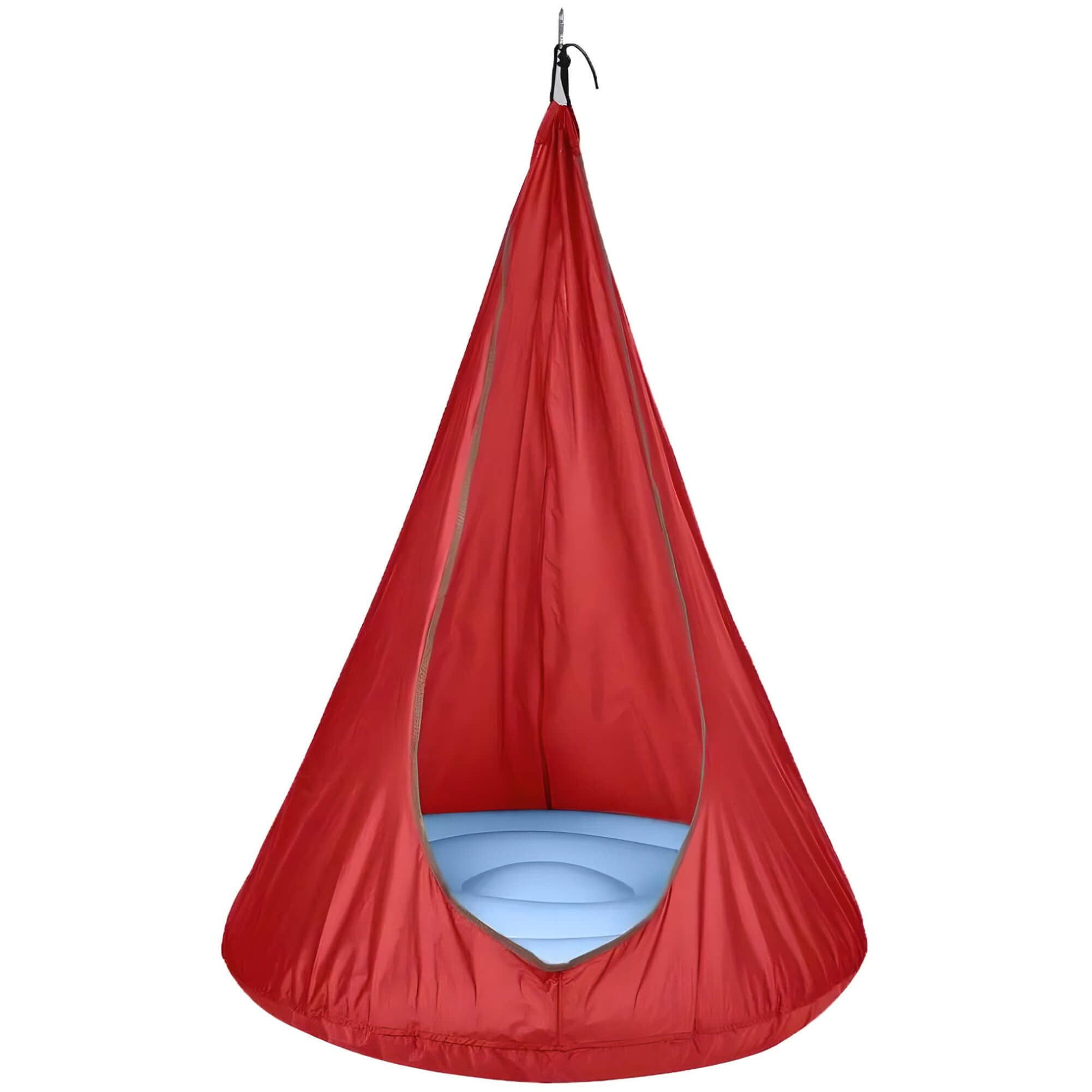 swing-for-autistic-child-red-color