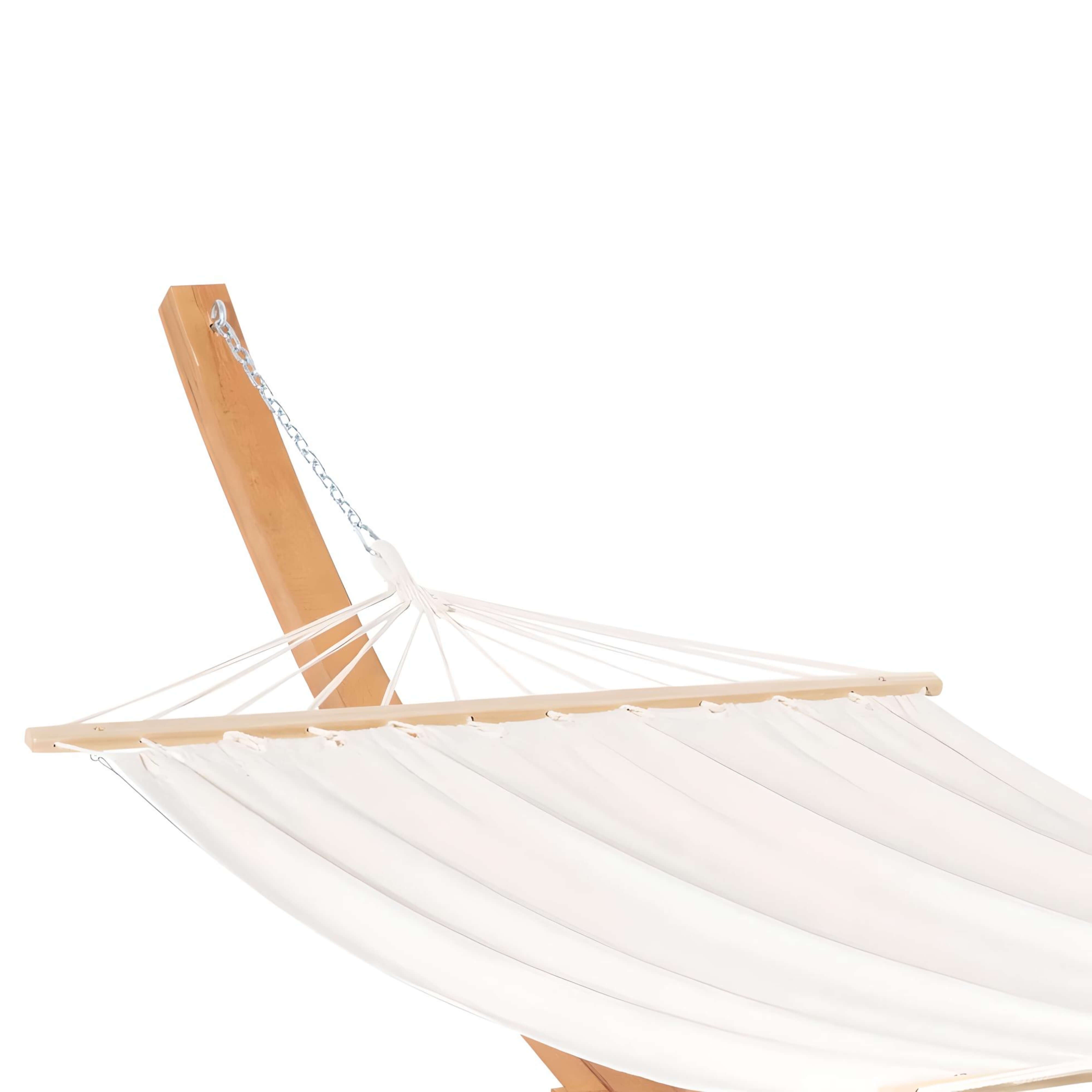 teak-wood-hammock-stand-front-view