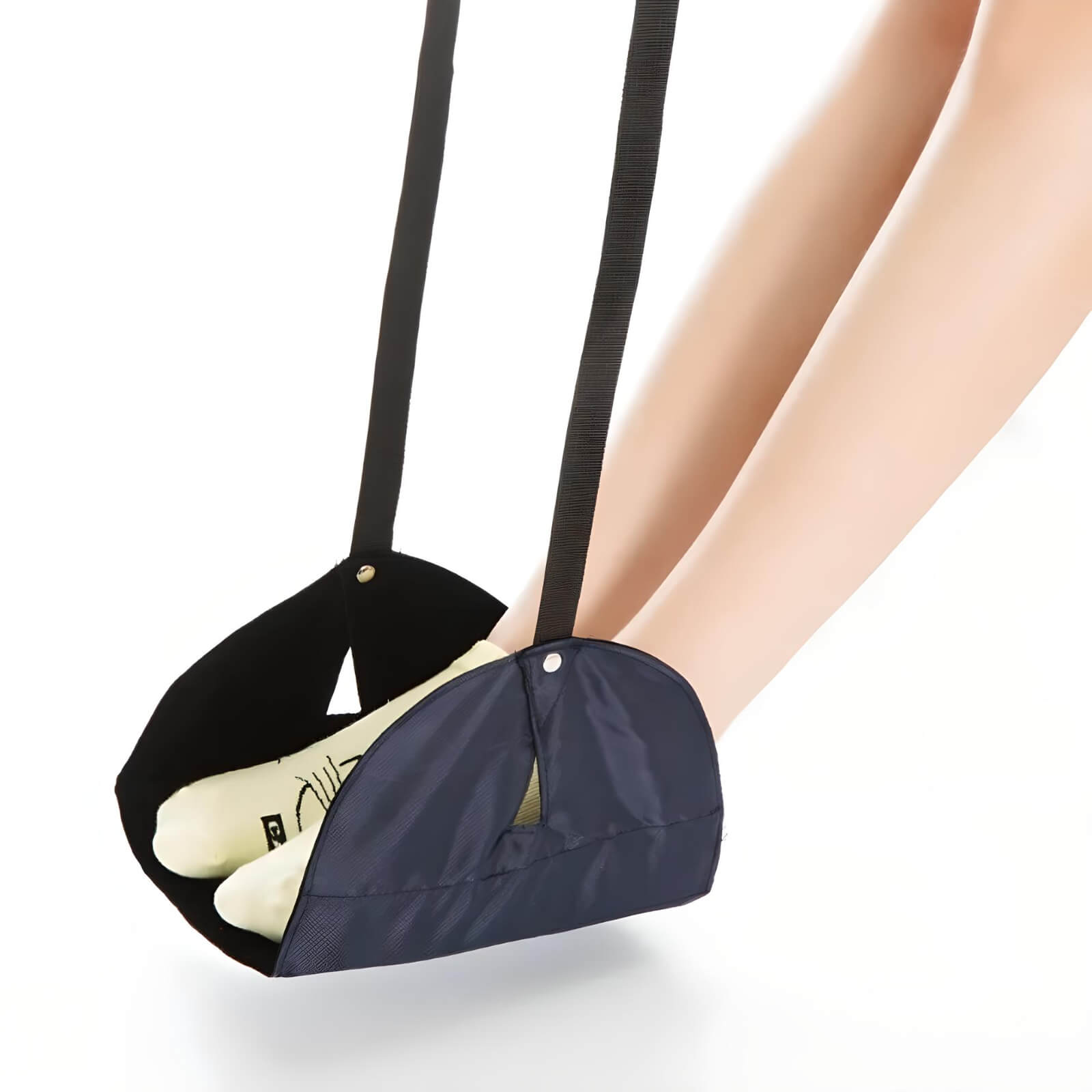 under-desk-foot-swing-girl-foot-in-hammock