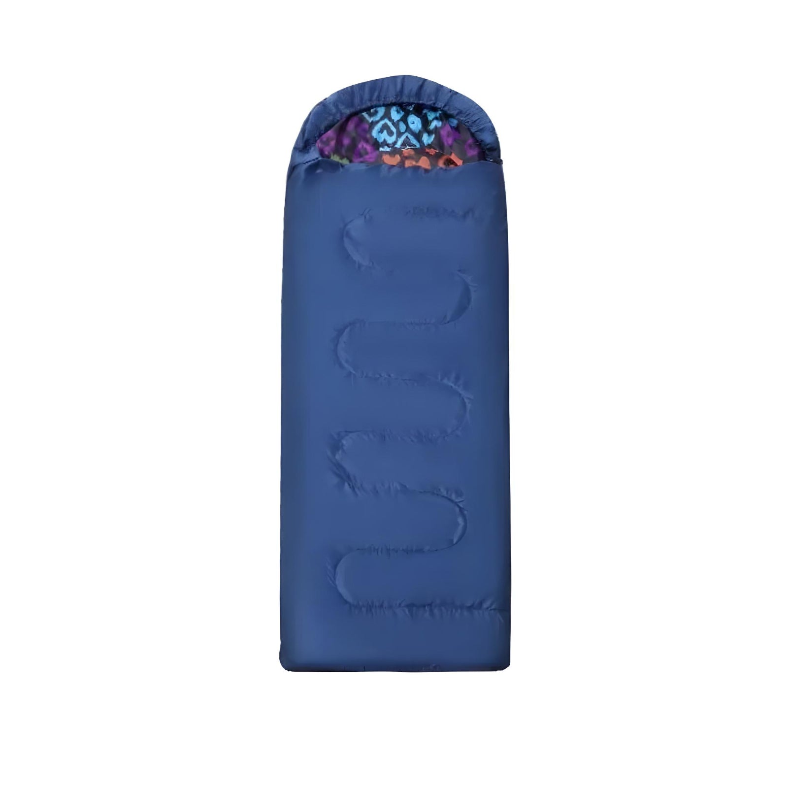 warm-weather-sleeping-bag-dark-blue