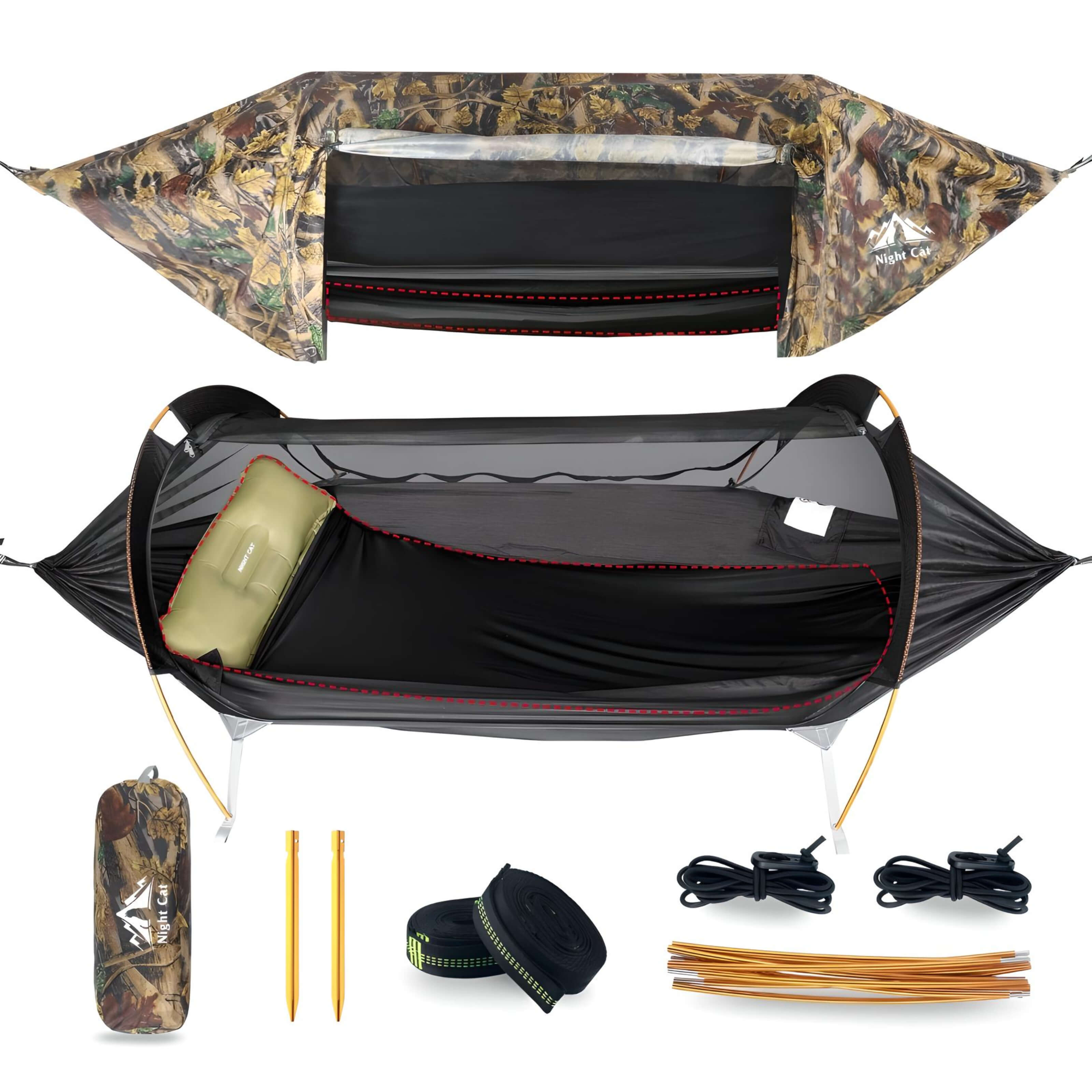 nightcat hammock tent Discover the Best Waterproof Hammock Tent