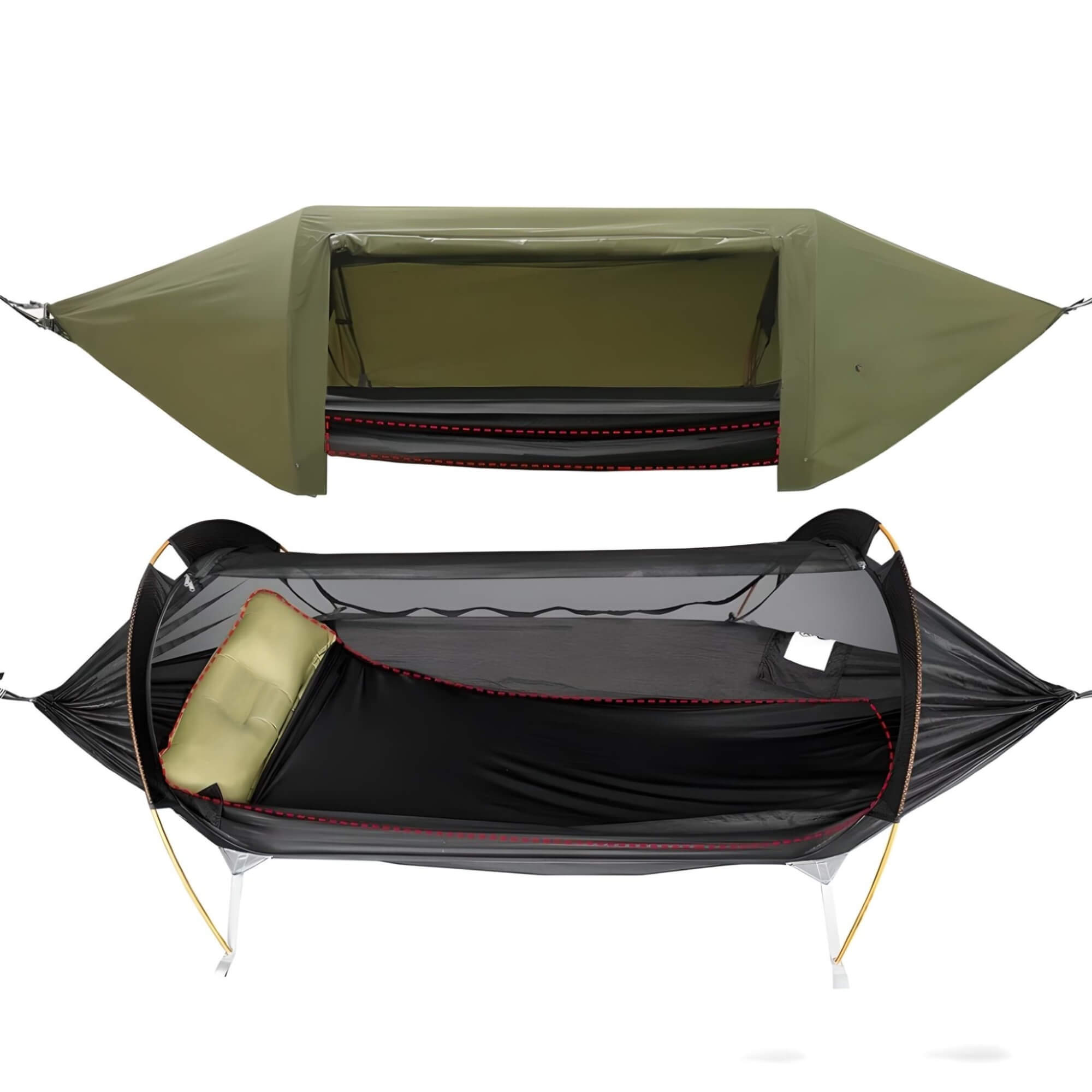 waterproof-hammock-tent-demo