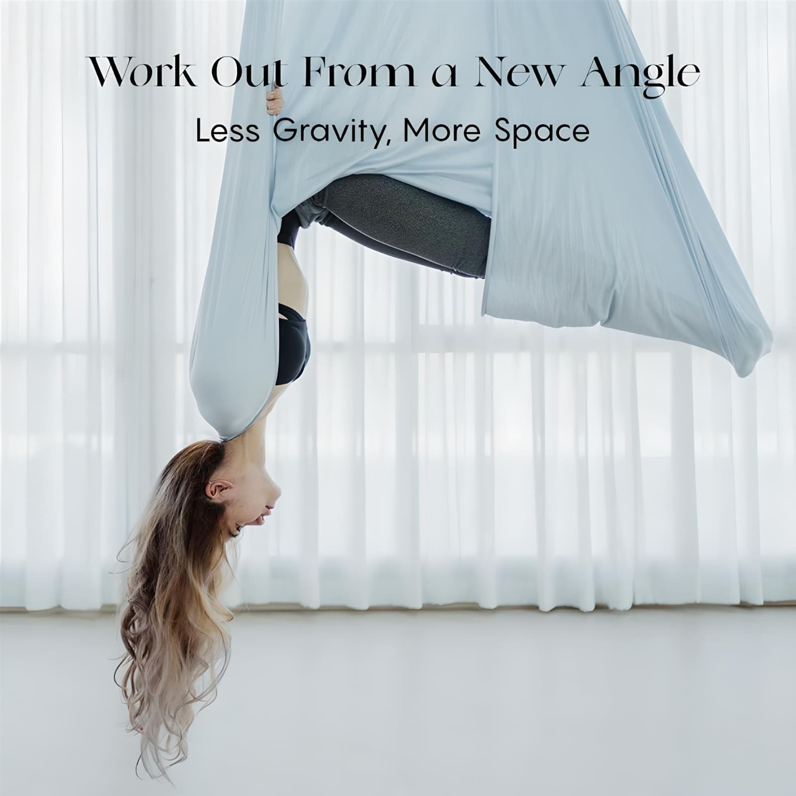 workout-in-yoga-hammock