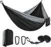 Load image into Gallery viewer, 2person-hammock-with-mosquito-net-black-colour