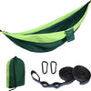 Load image into Gallery viewer, 2person-hammock-with-mosquito-net-green-colour