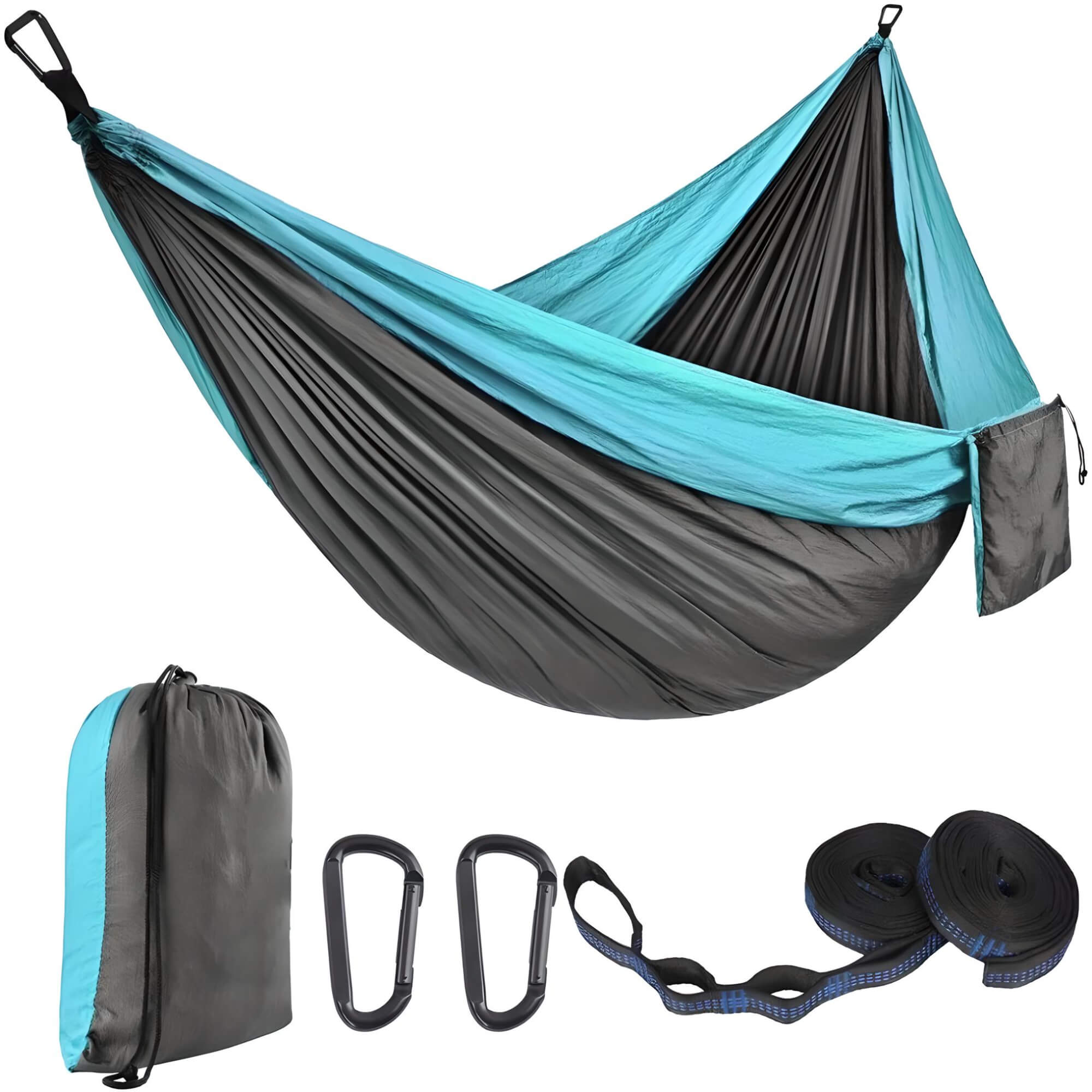 2person-hammock-with-mosquito-net-skyblue-colour