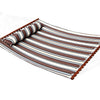 Load image into Gallery viewer, 2-person-outdoor-hammock-with-pillow