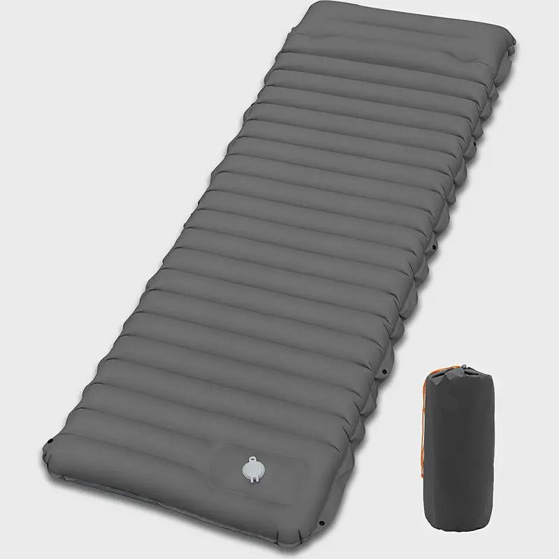 inflatable-camping-mattress-grey-colour
