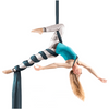 Load image into Gallery viewer, A-girl-hanging-a-yoga-hammock