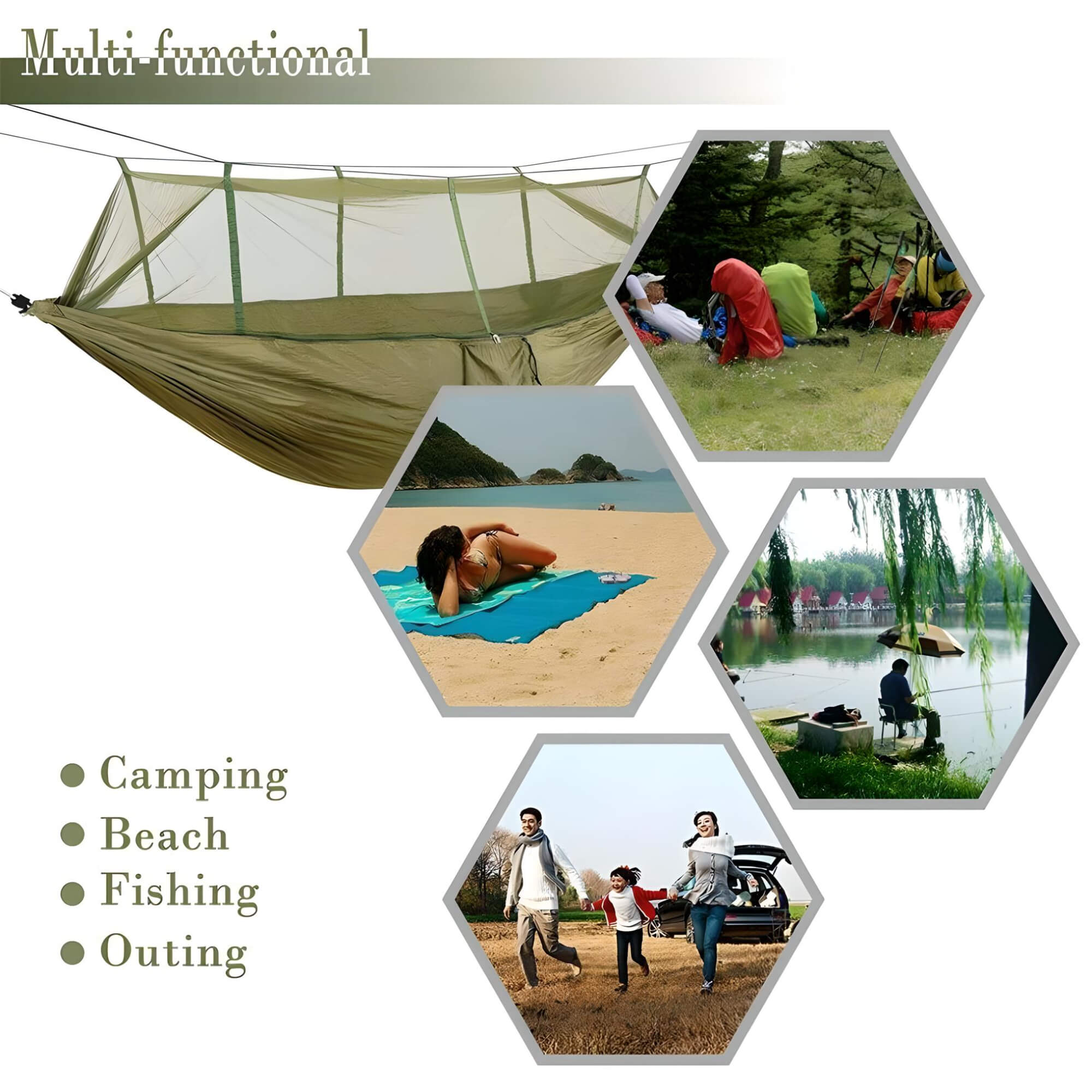 Multifunctional-camping-hammock-with-mosquito-net