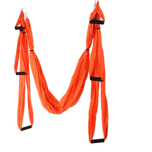 Orange-Yoga-Hammock