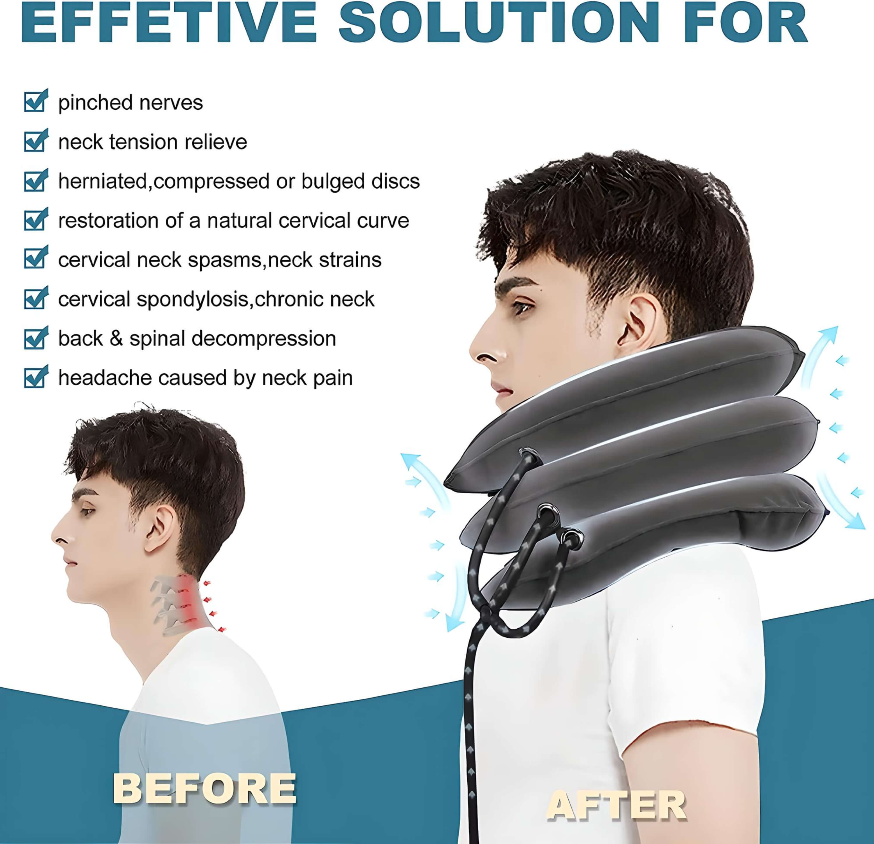 advantages-of-cervical-neck-traction-device