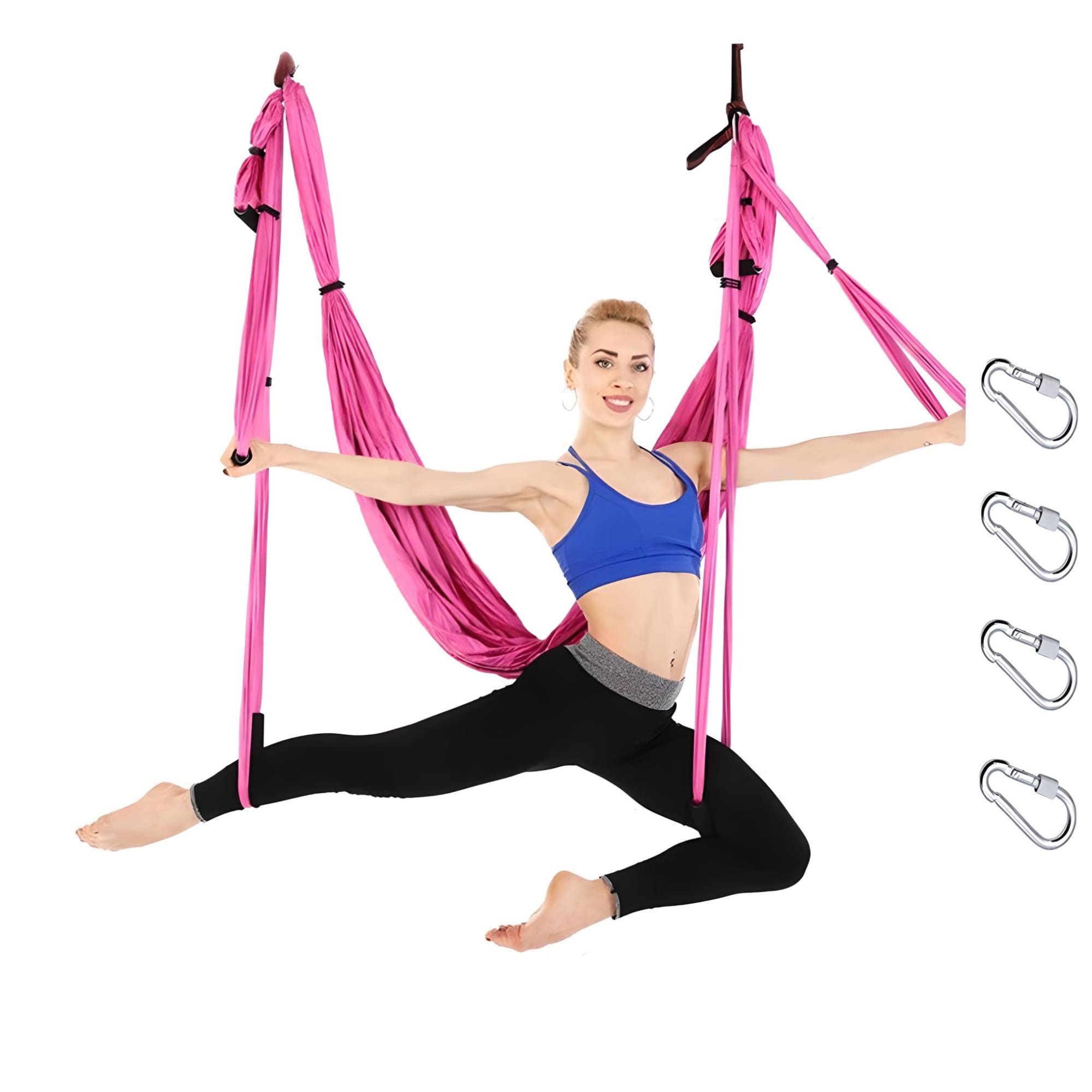 aerial-yoga-hammock-in-pink