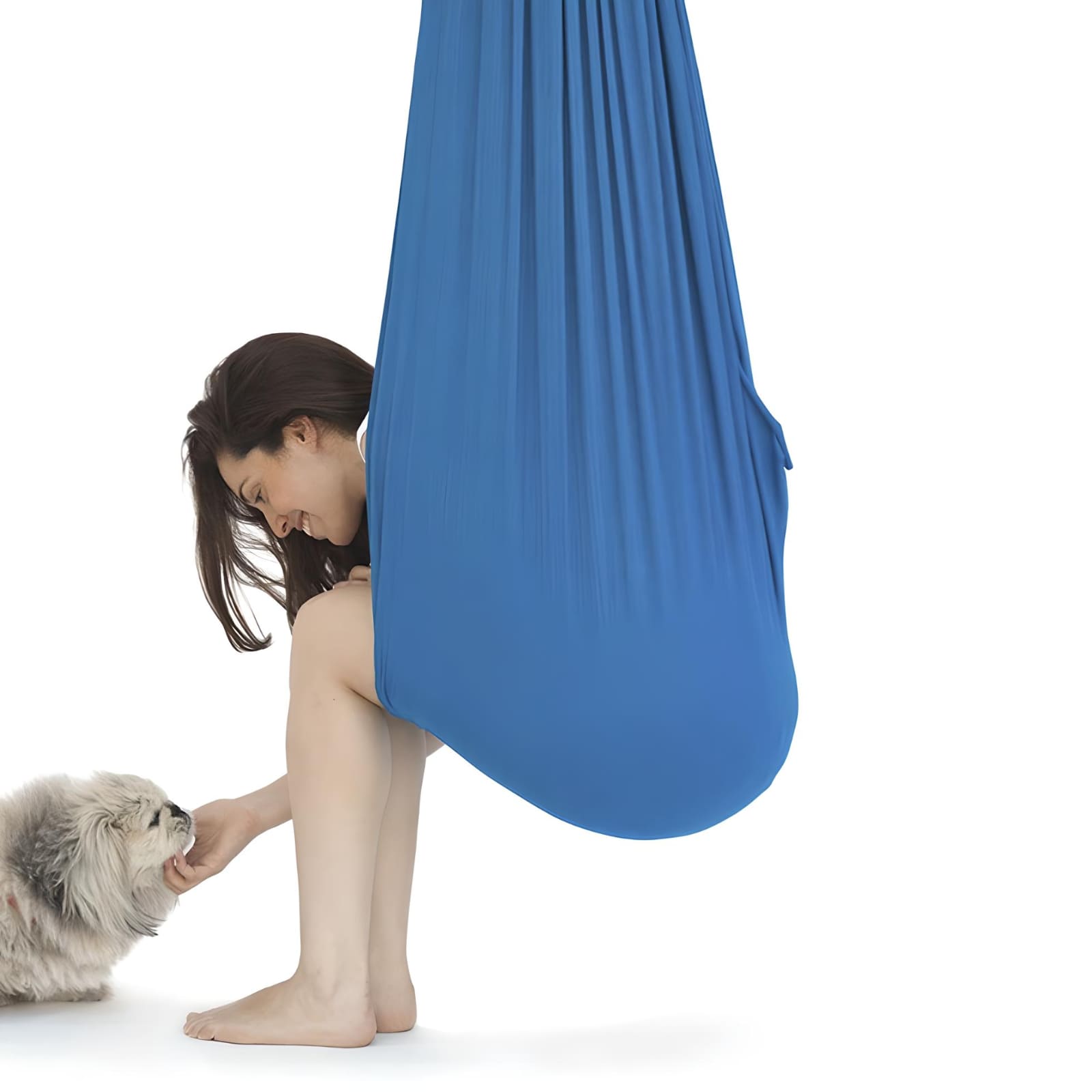 aerial-yoga-swing-in-blue