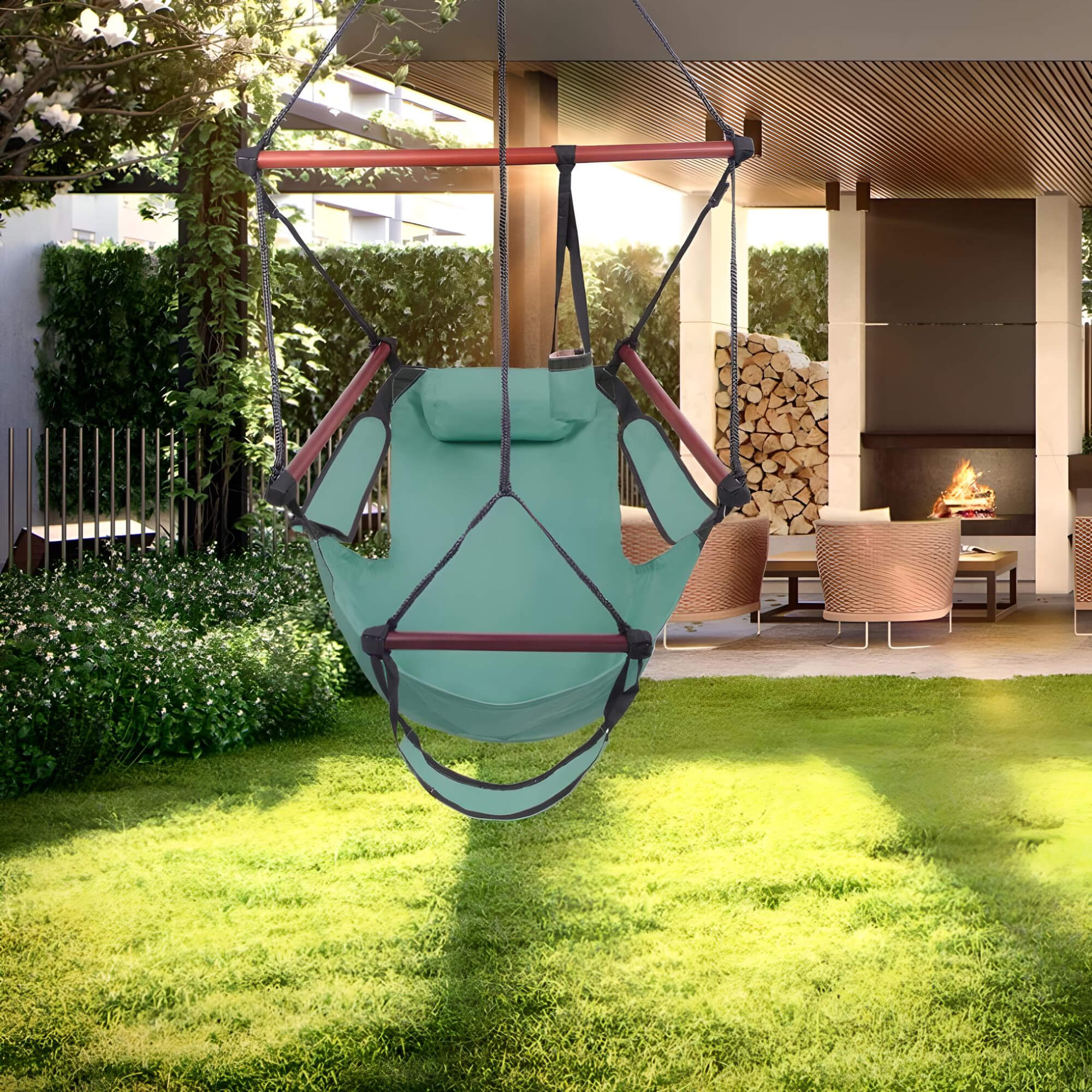 Air Swings Chairs - Soar to New Heights of Comfort and Adventure