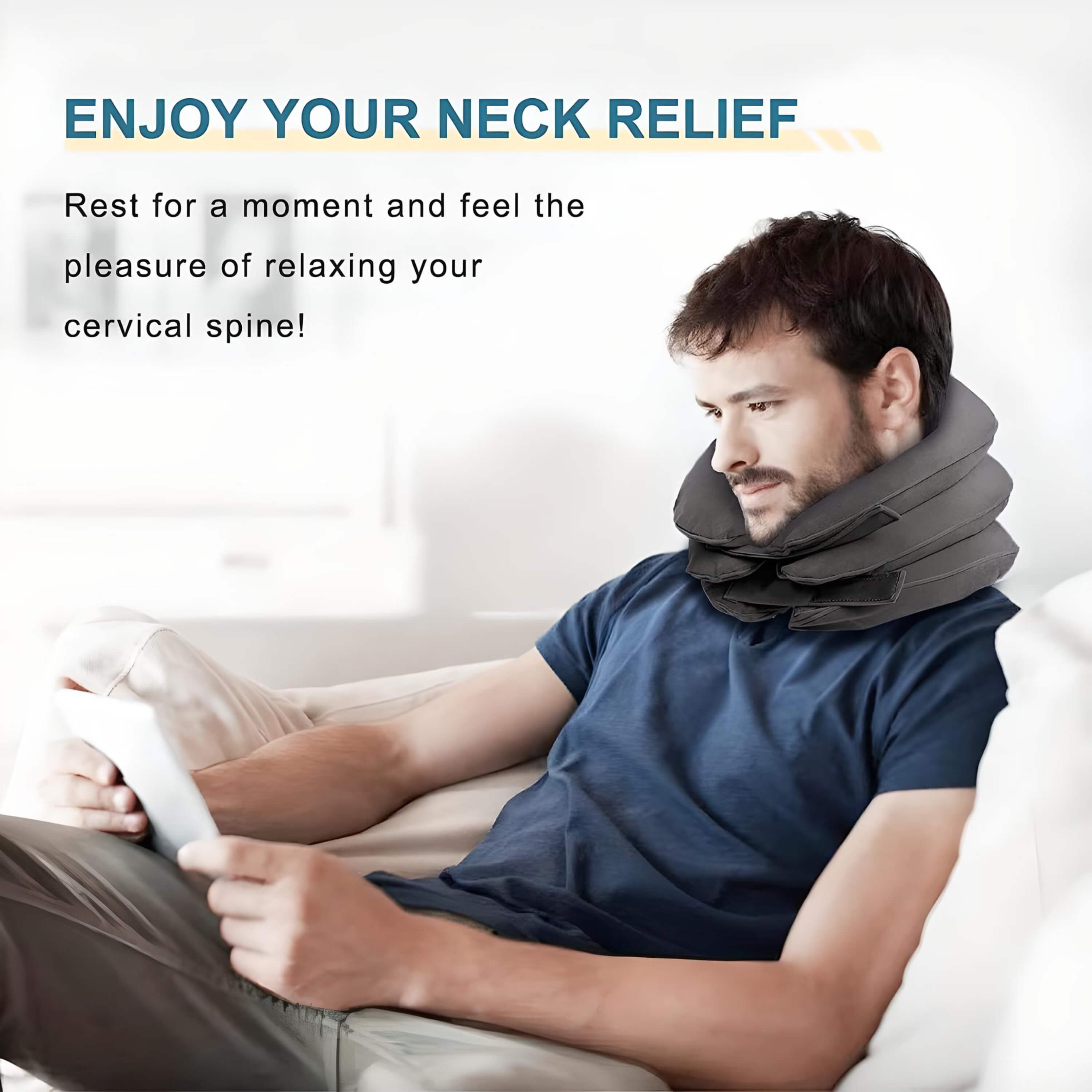 a-man-wearing-a-cervical-neck-traction-device