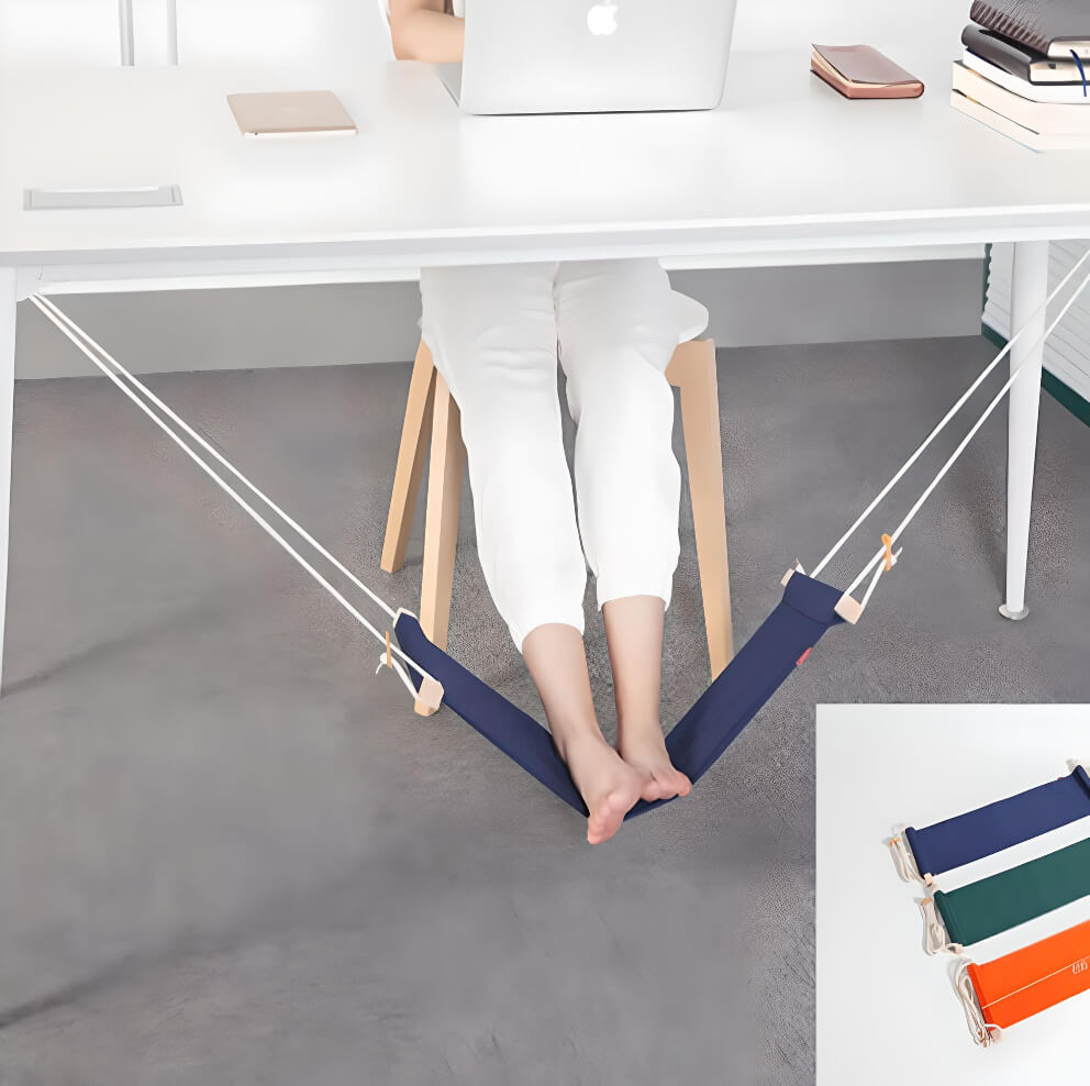 a-women-kept-her-legs-on-under-desk-hammock-footrest-Copy