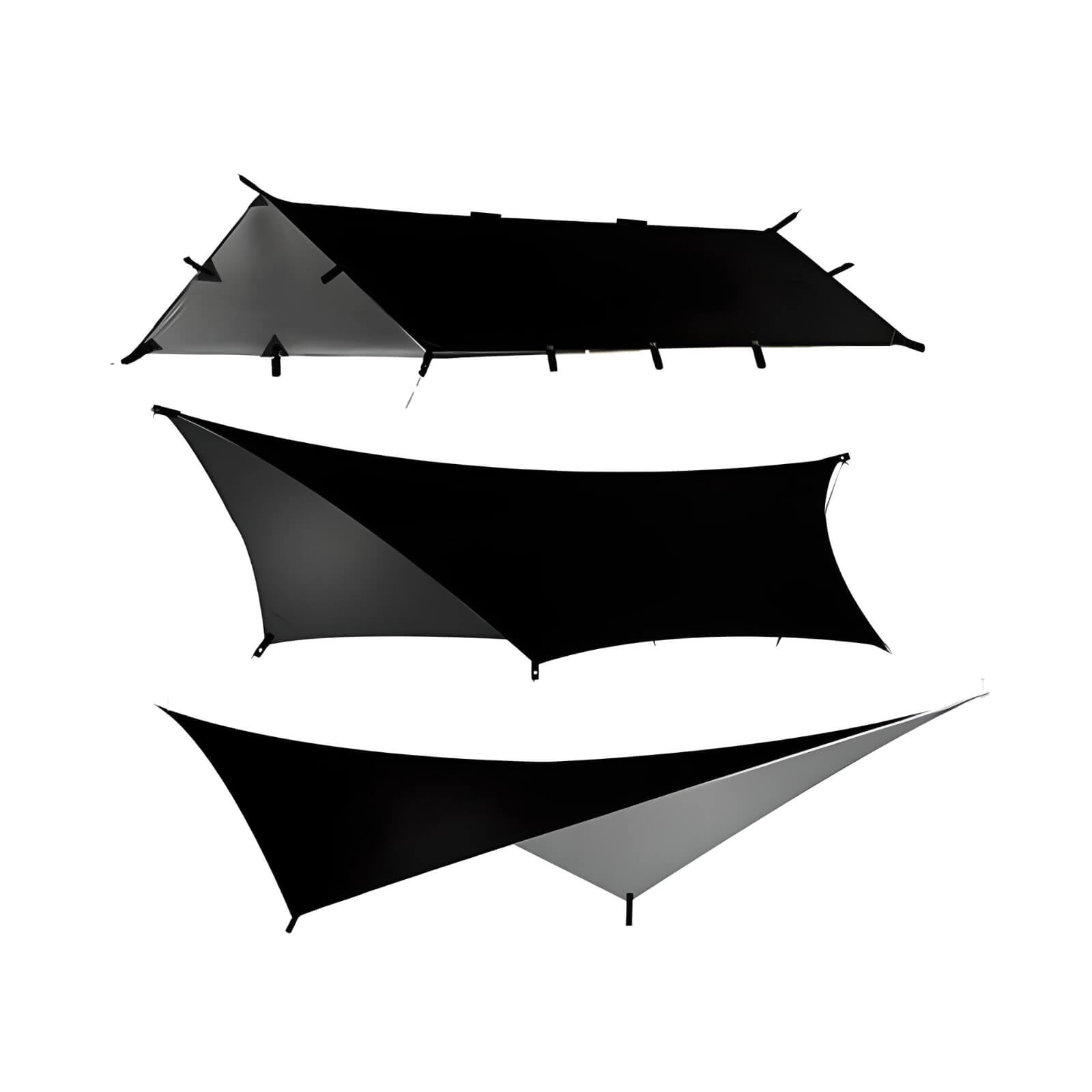 back-packing-hammock-rainfly-black-color