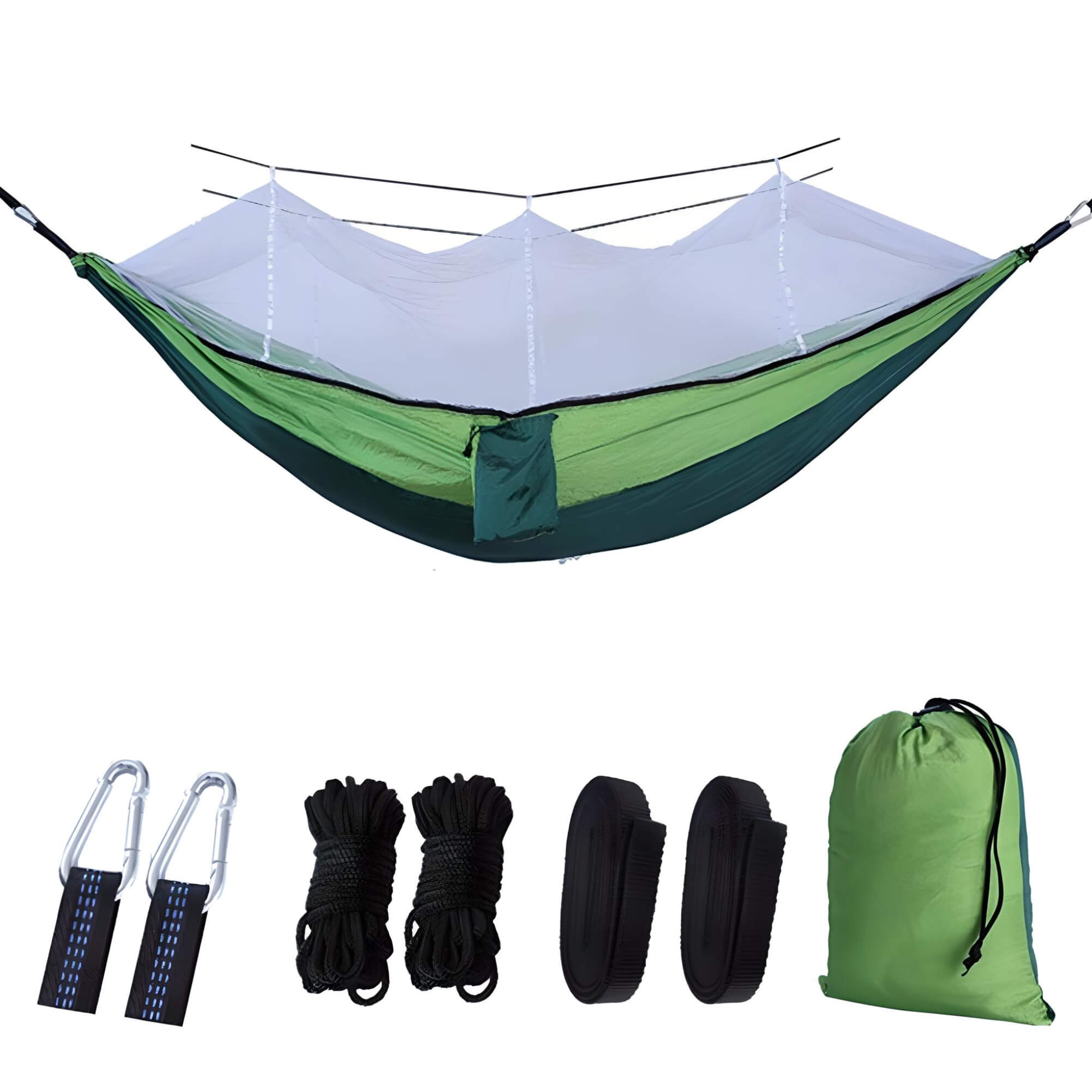 back-packing-tree-tent-green-color