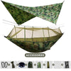 back-packing-tree-tent-green-color