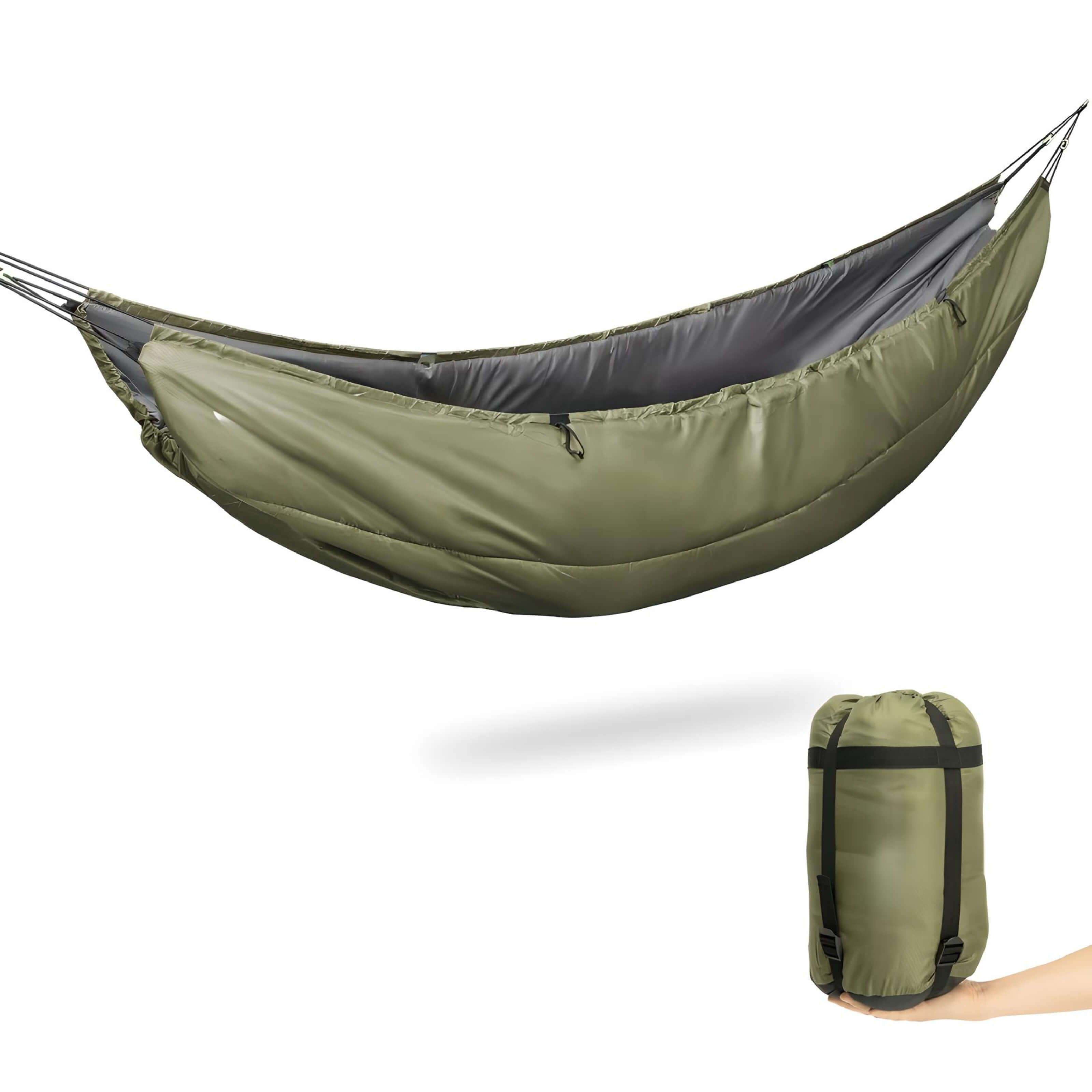 best-sleeping-bag-for-hammock-with-bag