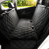 Load image into Gallery viewer, black-colour-water-proof-pet-seat-cover