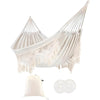 Load image into Gallery viewer, brazilian-hammock-white-color