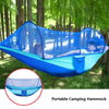 Load image into Gallery viewer, camping-hammock-with-mosquito-net-portable-camping-hammock