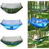 Load image into Gallery viewer, camping-hammock-with-mosquito-net-tricolour