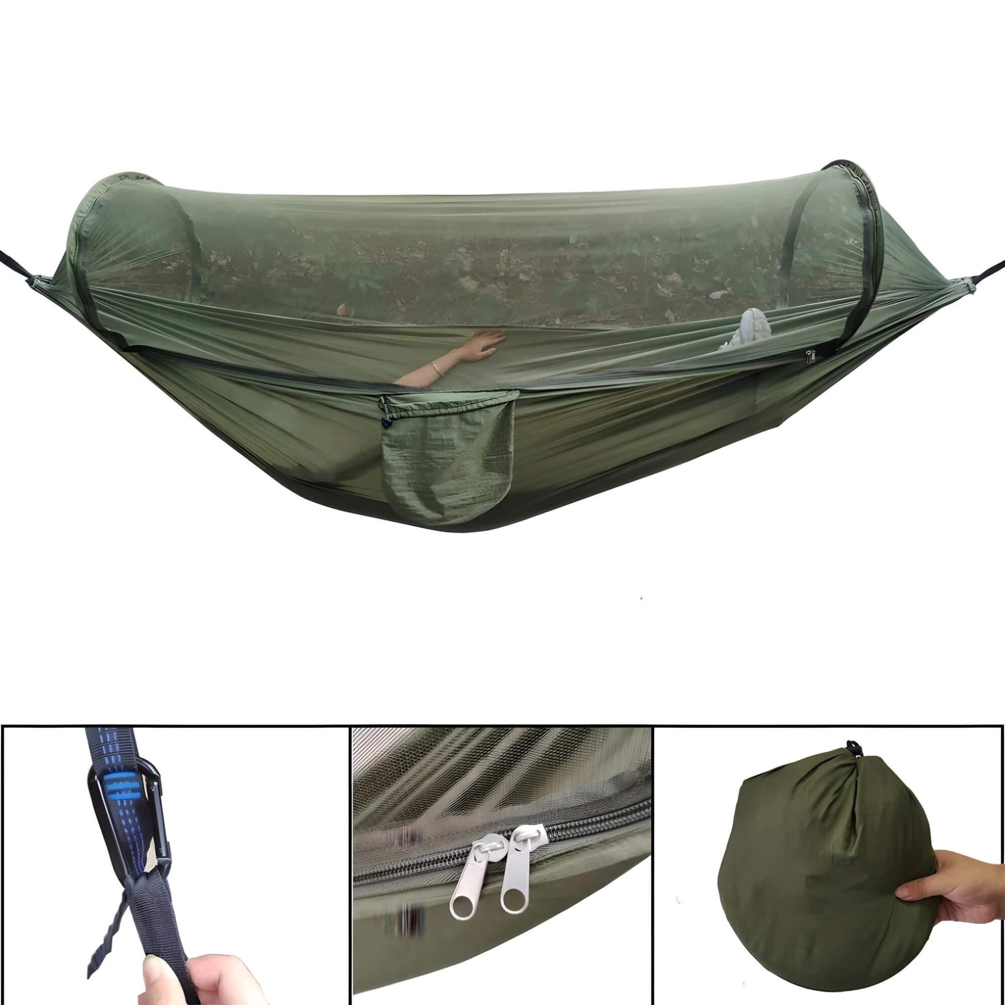 camping-hammock-with-mosquito-net-with-bag