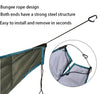 Load image into Gallery viewer, cold-weather-hammock-under-quilt-rope-design