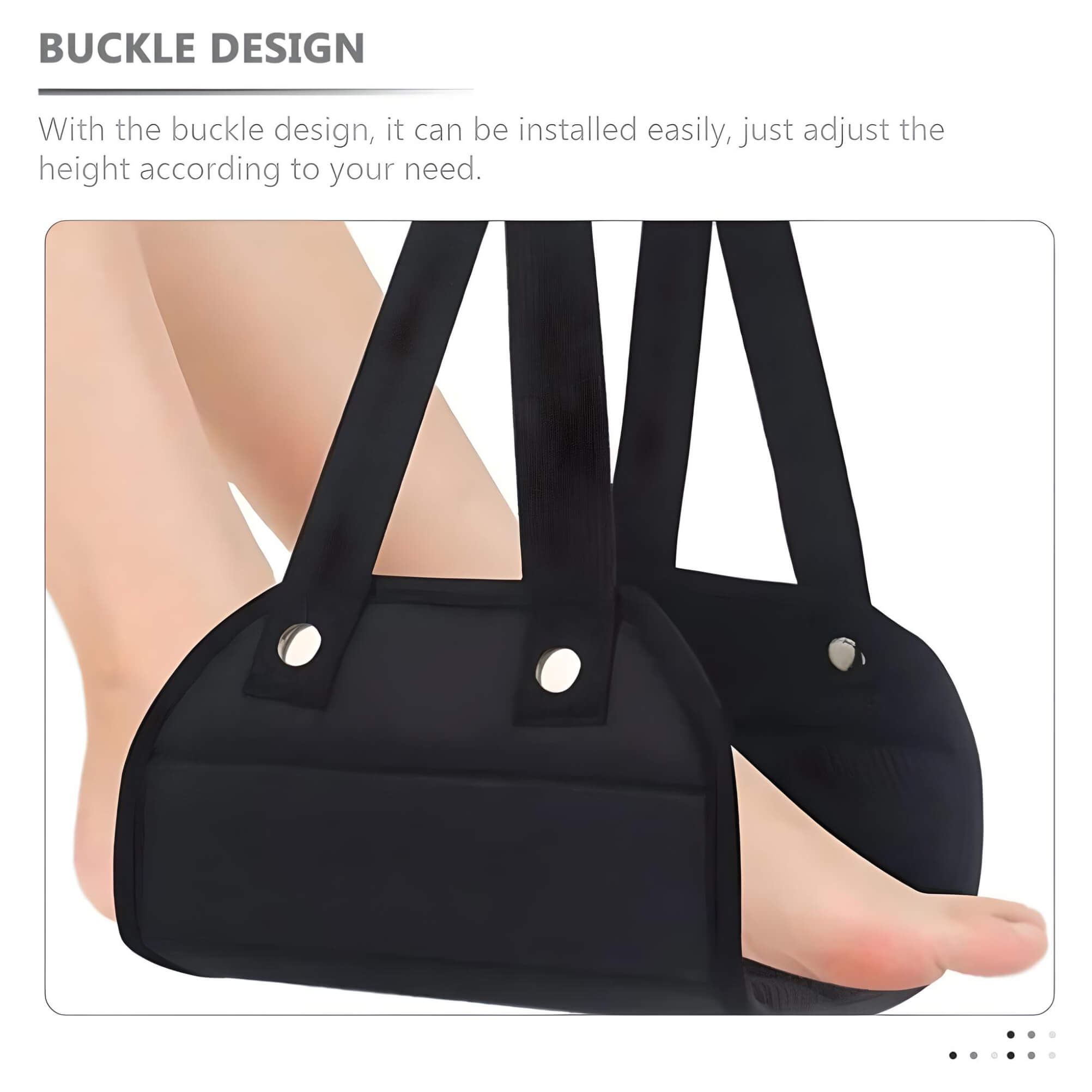 desk-feet-hammock-buckle-design