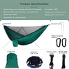 double-hammock-tent-product-specifications