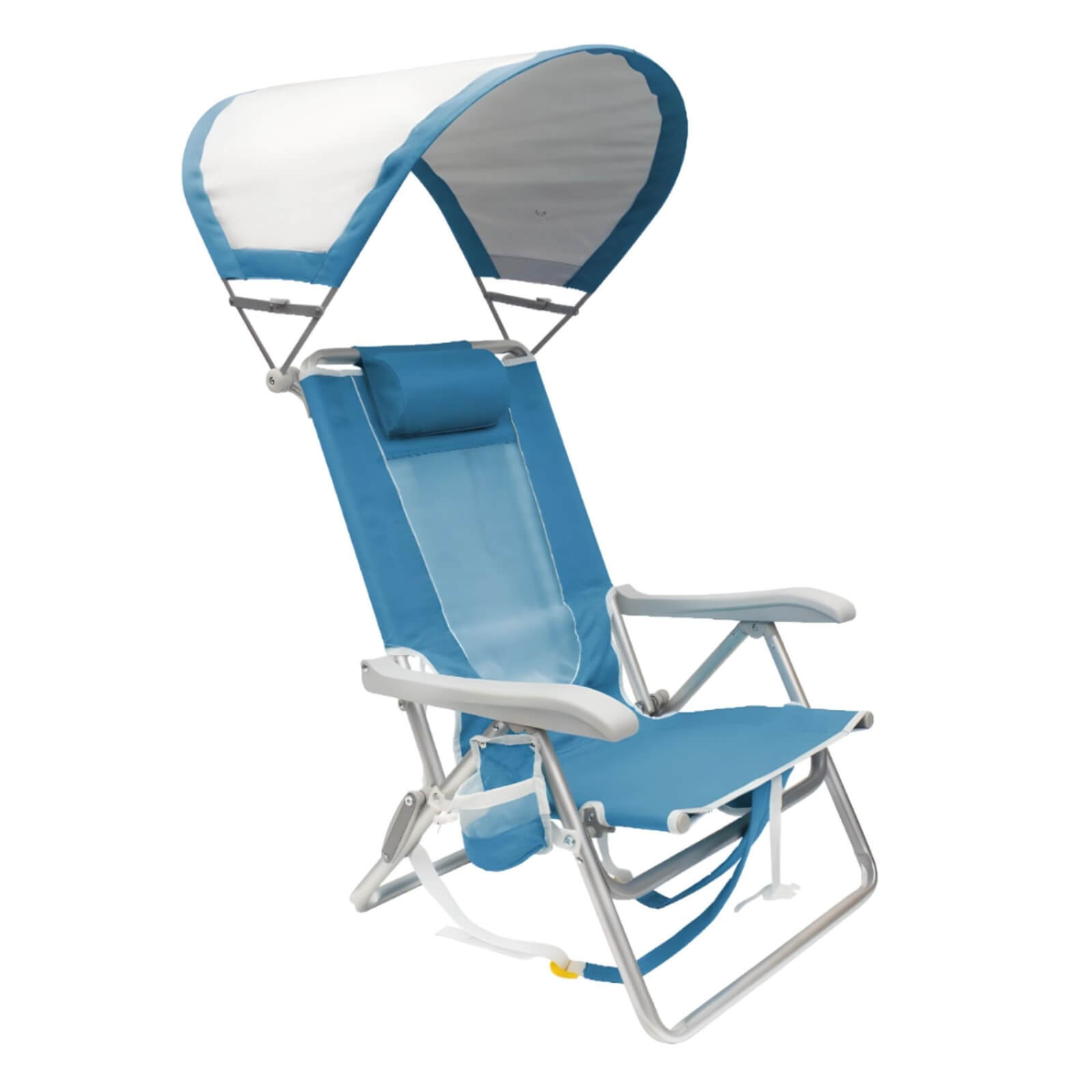 folding-chair-with-sunshade-demo
