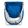 Load image into Gallery viewer, folding-chair-with-sunshade-foldable-view
