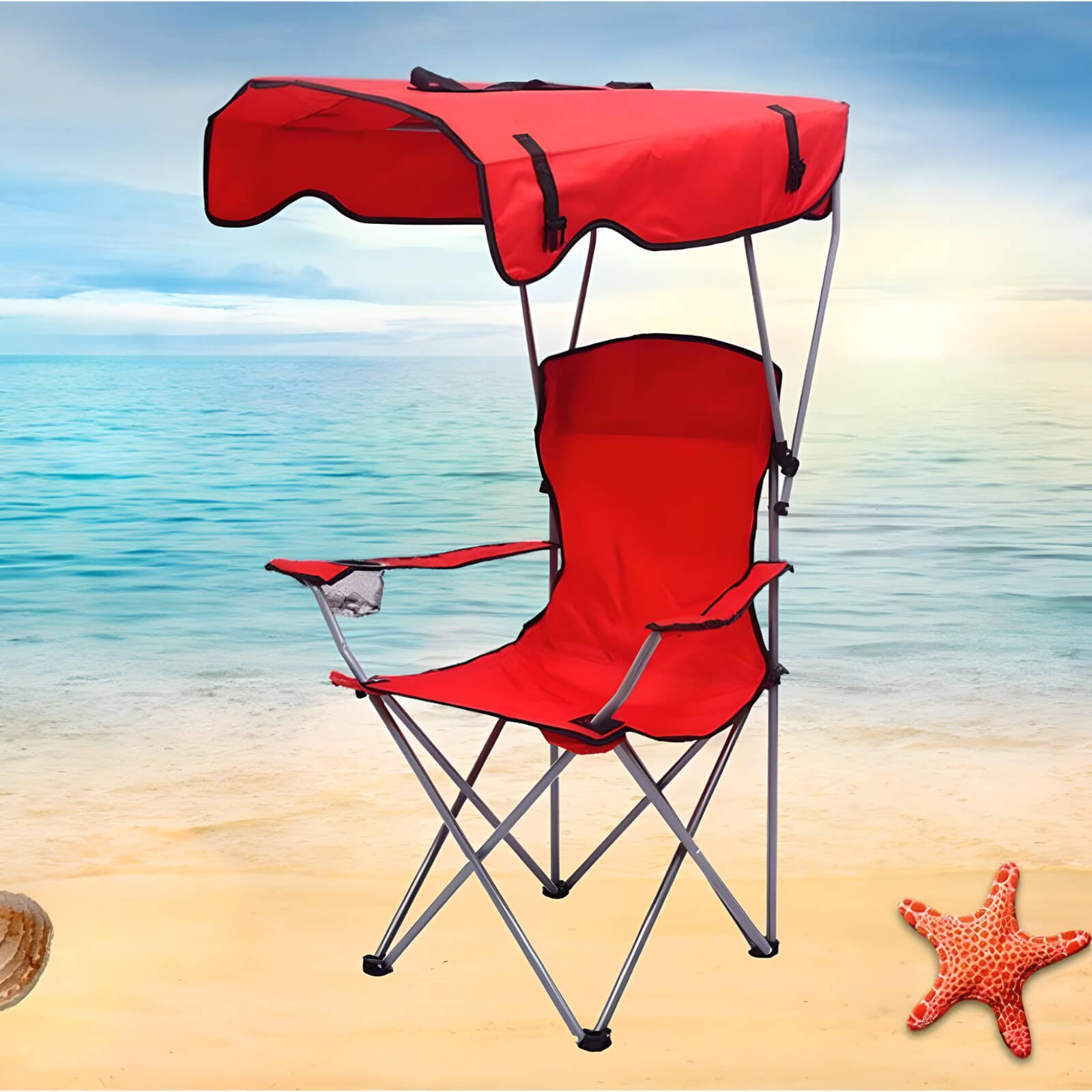 folding-hammock-chair-beach-view