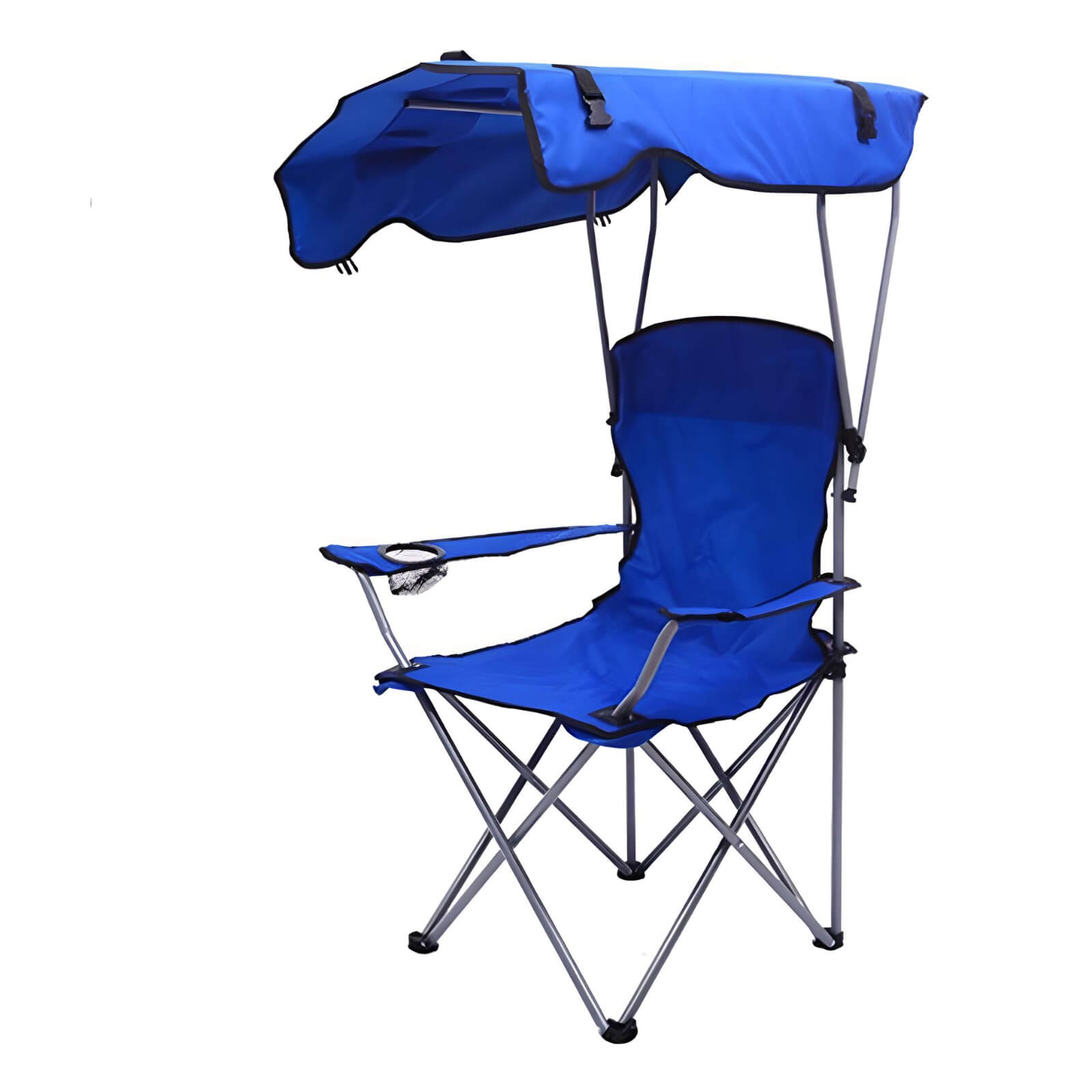 folding-hammock-chair-blue-colour