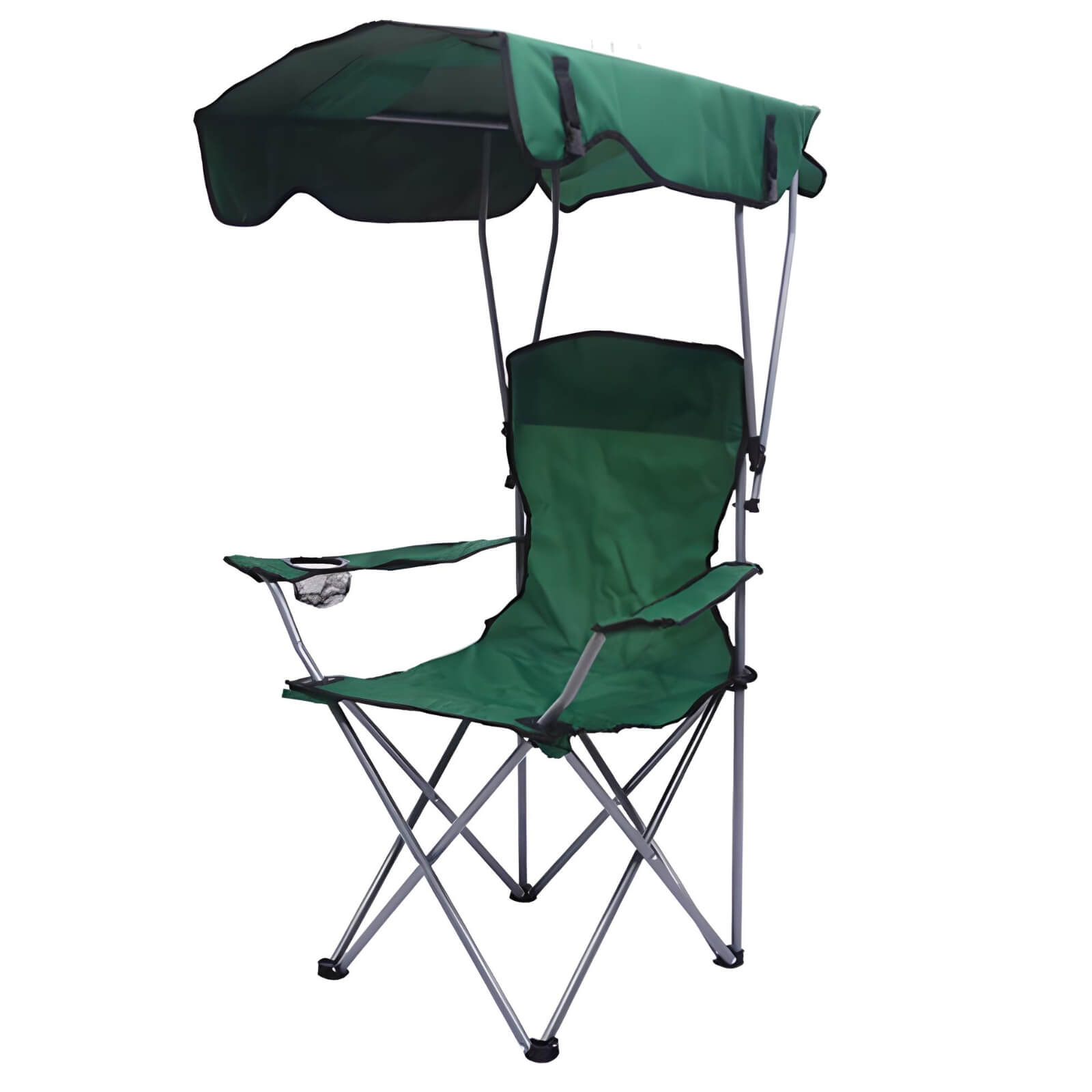 folding-hammock-chair-green-colour