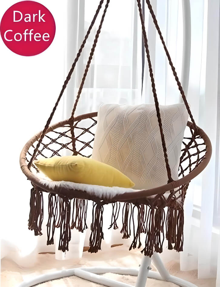 free-standing-hammock-dark-coffe-color
