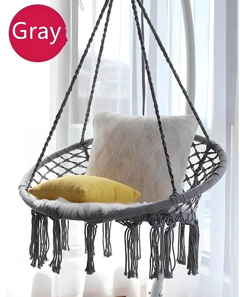 free-standing-hammock-gray-color