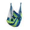 Load image into Gallery viewer,    green-blue-color-air-chair-hammock